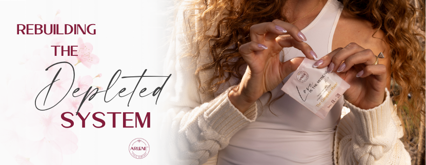 Rebuilding the Depleted System