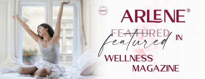 wellness magazine feature