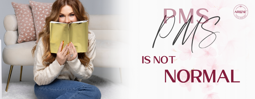 PMS is not normal