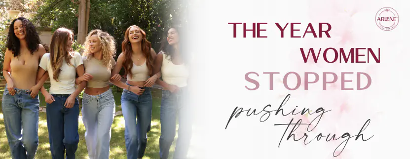 Year women stopped
